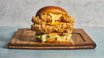 Zinga Chicken Burger